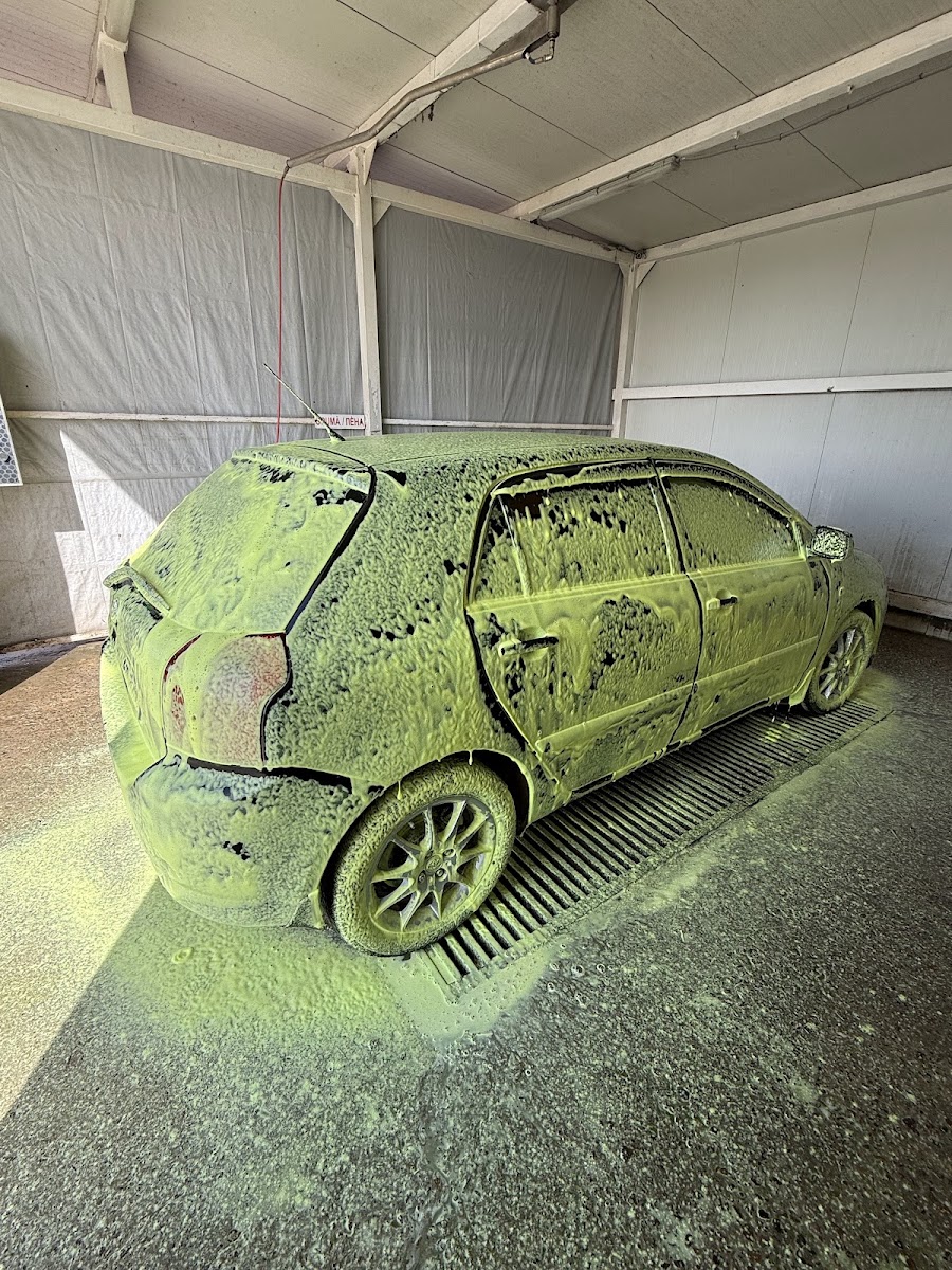 SELF SERVICE CAR WASH — главное фото
