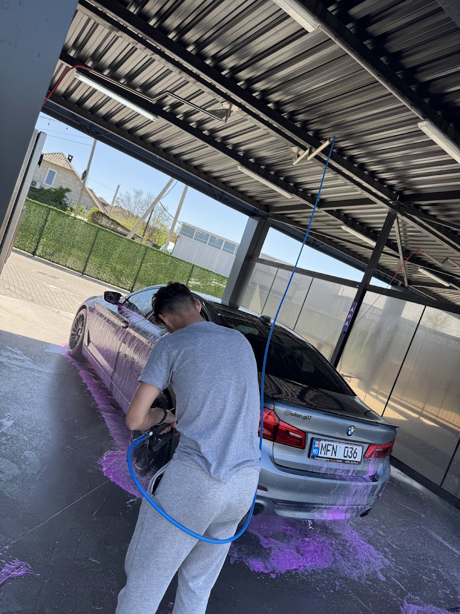GGS CarWash — главное фото