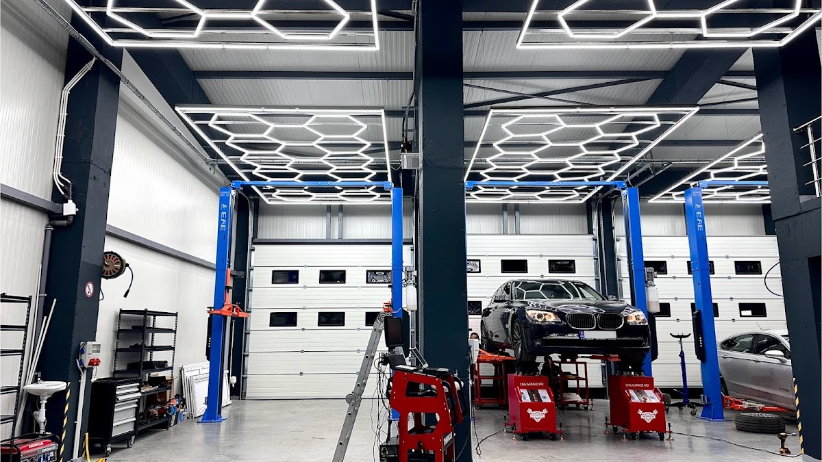 CNG Garage — главное фото