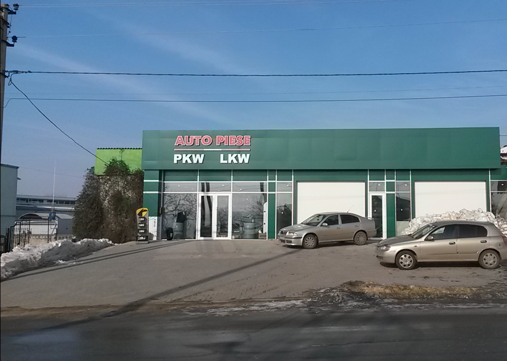 MDRIVE AUTO PIESE