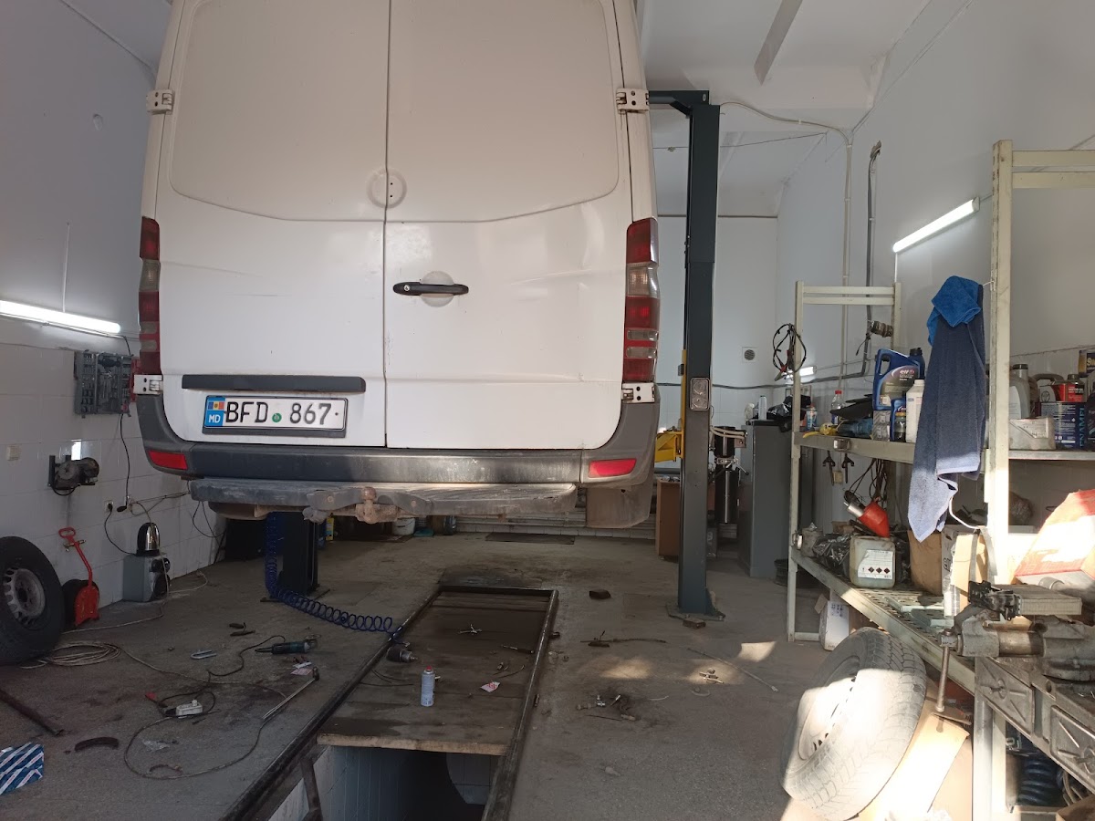 Garage — главное фото