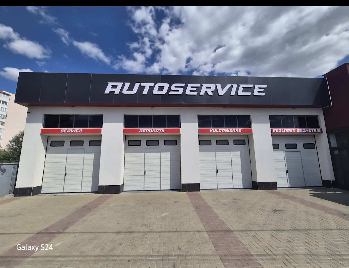 Alpha Garage - Auto Service — главное фото