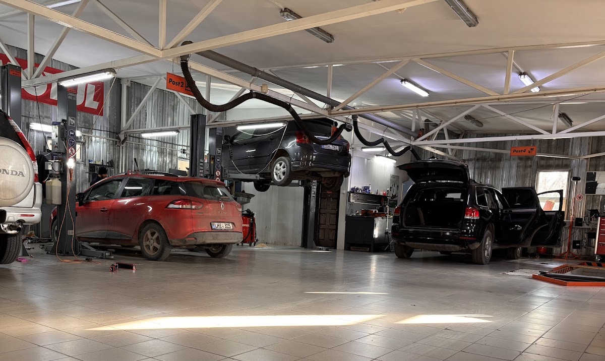 Motor-Grup Autoservice — главное фото
