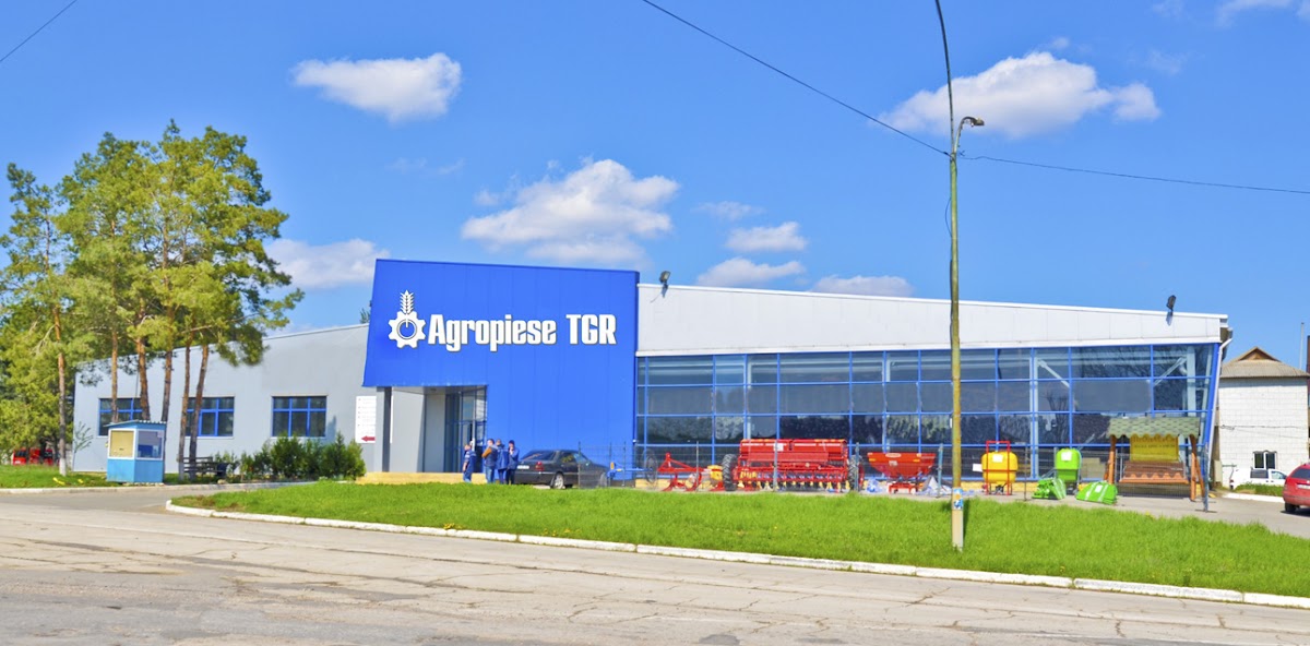 I.M. "Agropiese TGR Grup"