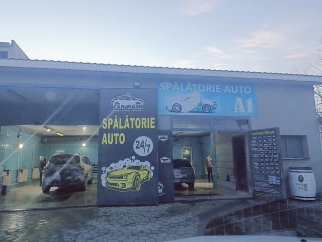 Spalatorie Auto A1 фото 3