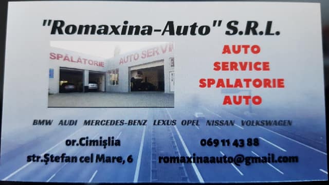 Romaxina-Auto