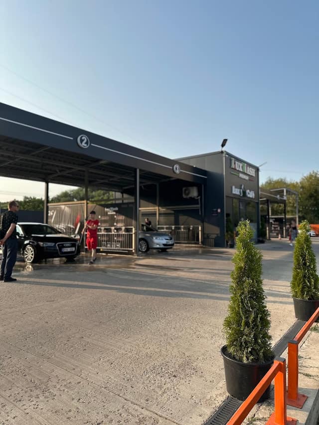 Lux Wash Premium Soroca 24/7 фото 3