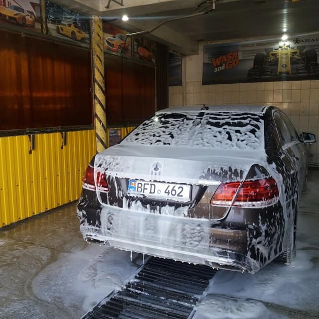 Garage Wash and Go фото 2