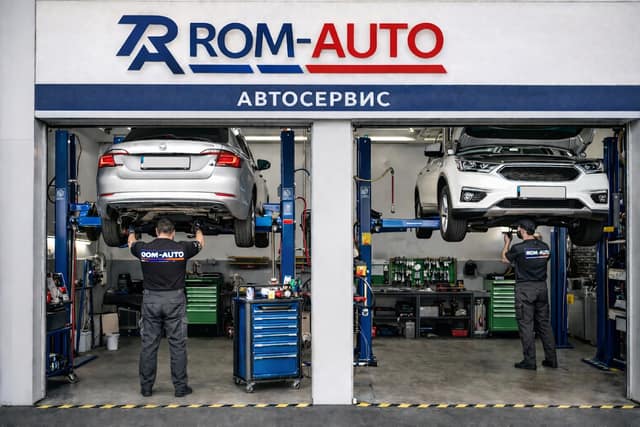 Автосервис Rom-Auto