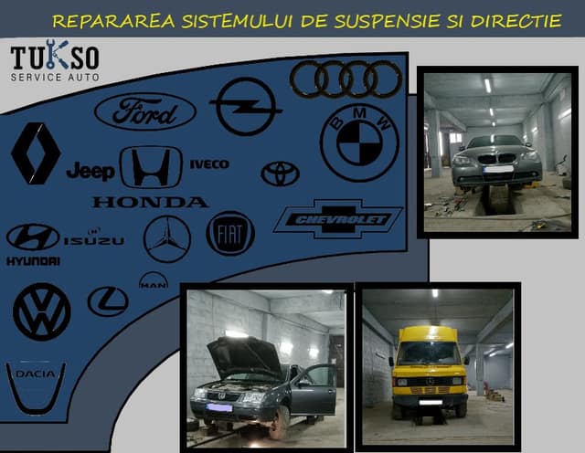 tukso service auto фото 3