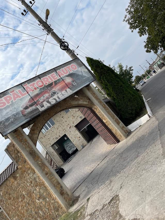 Spălătorie Auto "La Steșa"