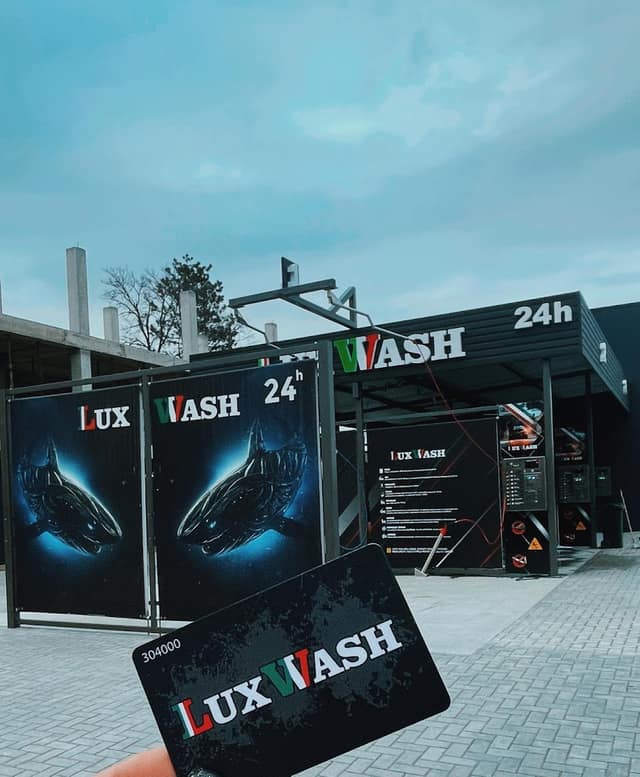 LuxWash фото 3