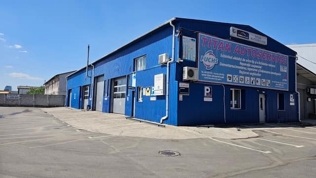 Titan Autoservice