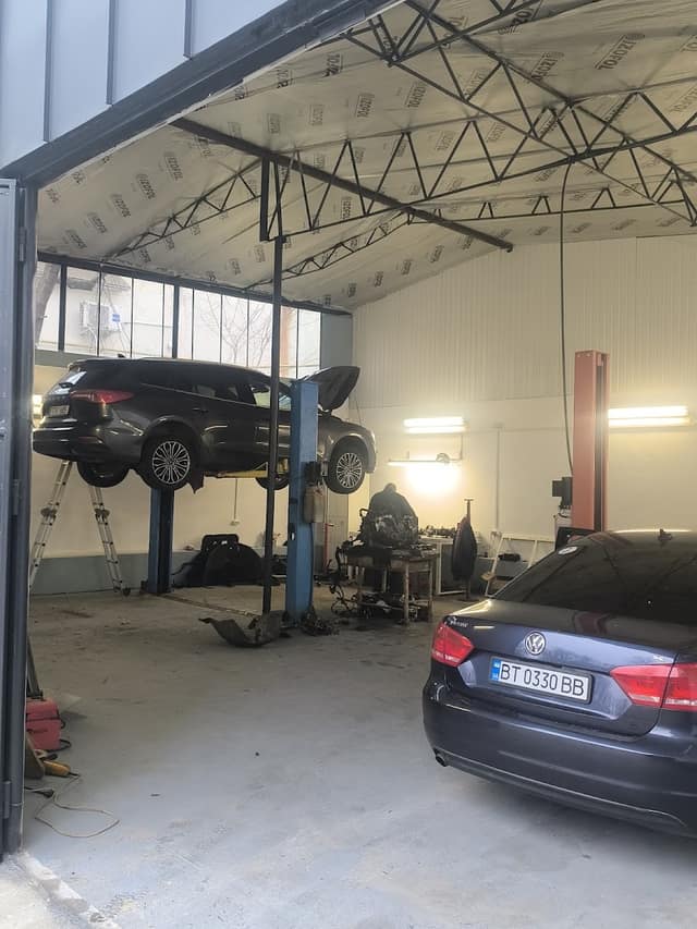 Ark Autoservice
