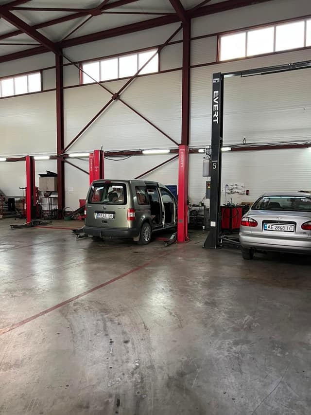 Autoservice in chisinau, Vopsirea Auto chisinau - Autoshina.md