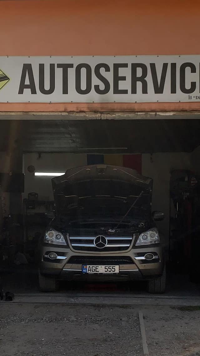 Auto service Obraz фото 3