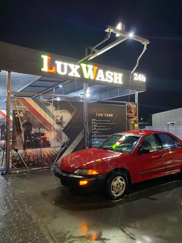 LuxWash фото 2