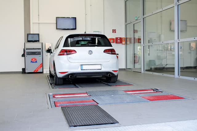 Testare Auto Causeni