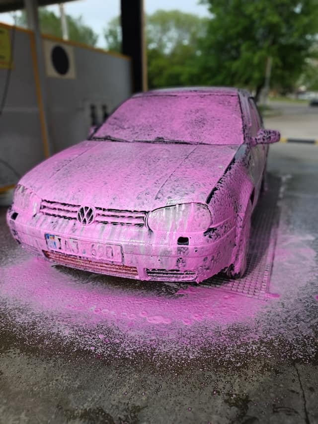 Self Car Wash фото 3