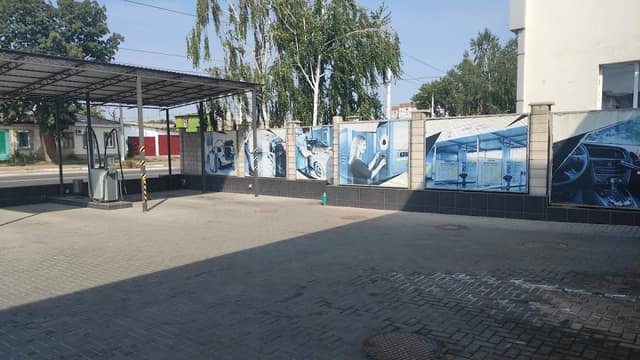 АвтоМойка Kärcher фото 4