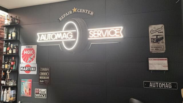 AUTOMAG SERVICE