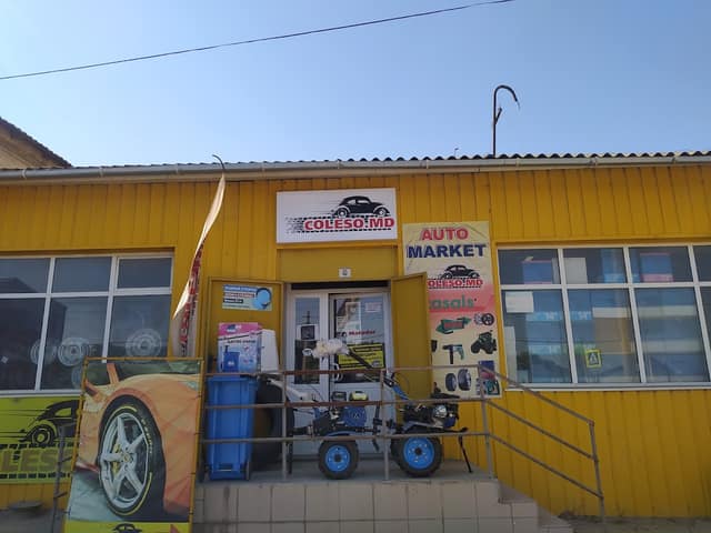 Coleso.md, Rezina