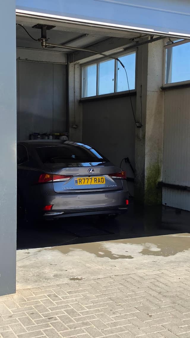 Spălătorie auto Top wash фото 3
