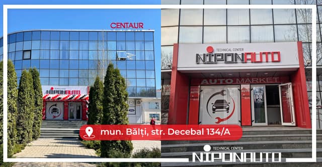 Nipon Auto Balti