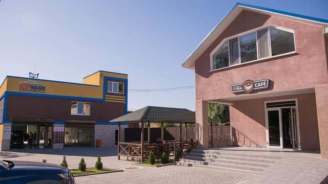 Topwash