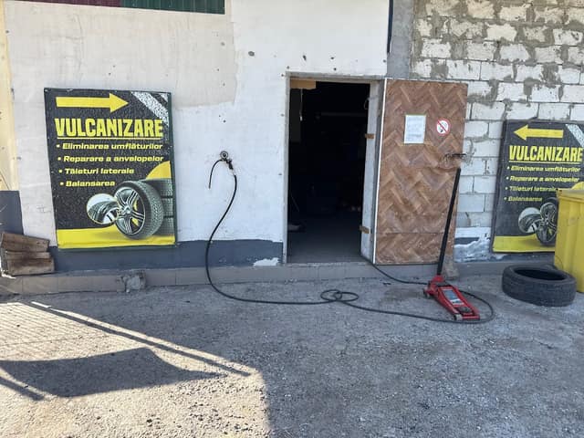 Spălătorie auto și Vulcanizare фото 3