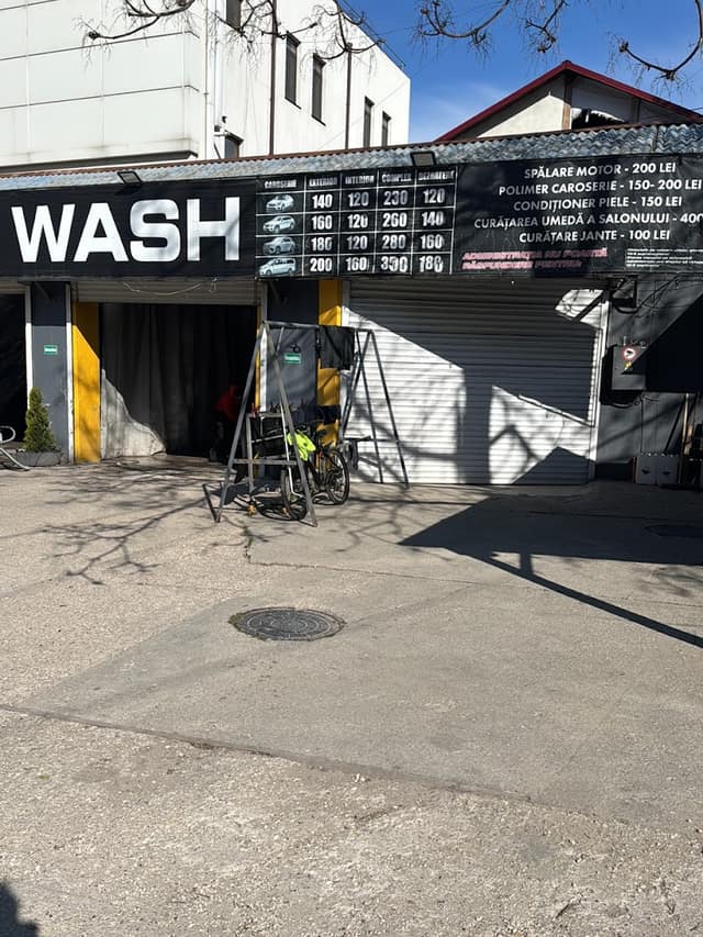BA$$ Car Wash фото 2