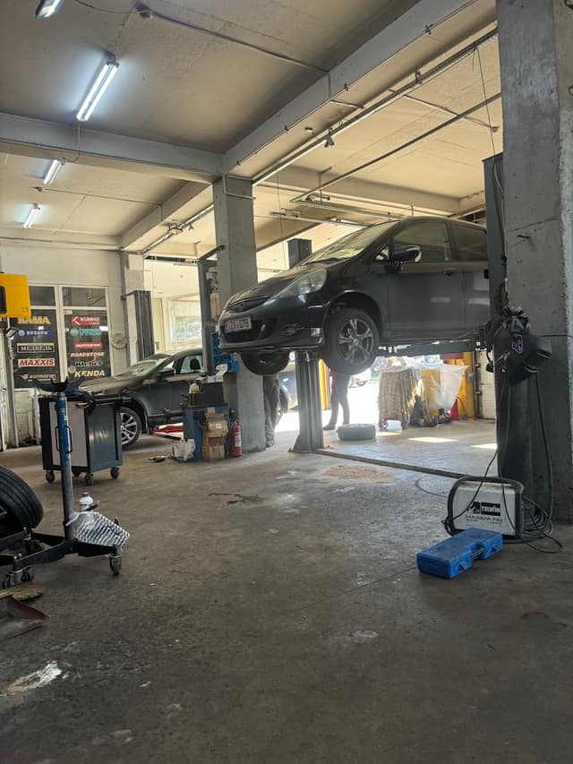Autoservice 5 Koleso фото 3
