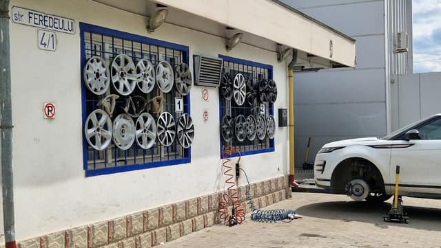 TCV SRL / Disc Auto Control фото 4