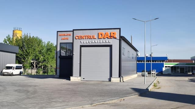 Vulcanizare Centrul DAR