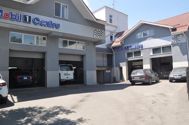 Mobil 1 Centru