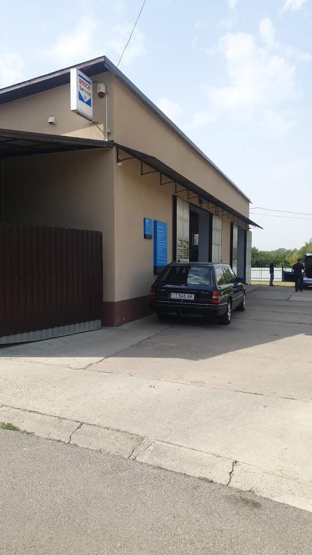 Bosch Car Service "Колесо" фото 4