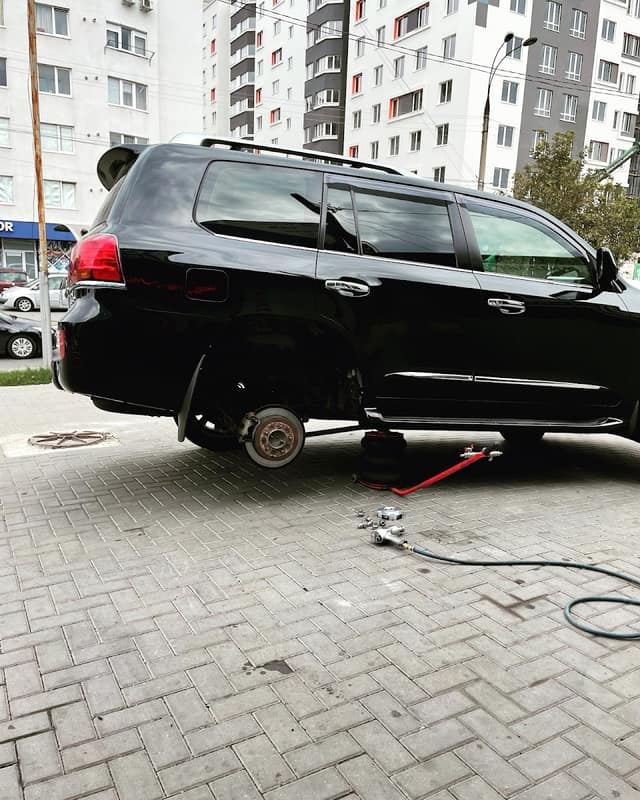 Autoservice / Vulcanizare /Conditioner - Car HELP фото 4