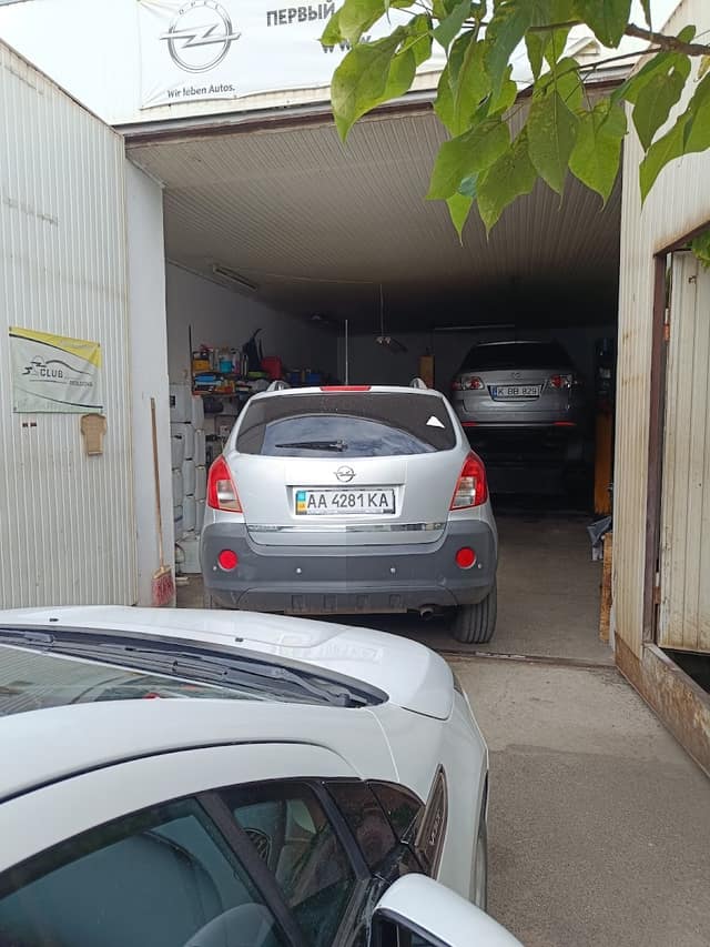 Opel Club сервис фото 3