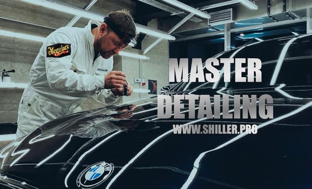Мастер Детейлинга Ремонт Вмятин / Сколов / Защитная плёнка / Masters Pro PDR / Detailing фото 3