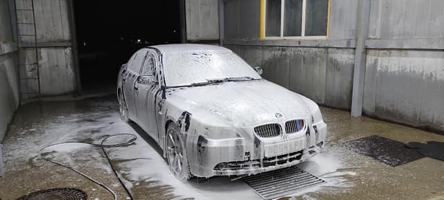 BG Car Wash Spălătorie auto