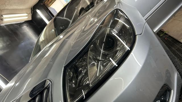 Detailing Nisporeni