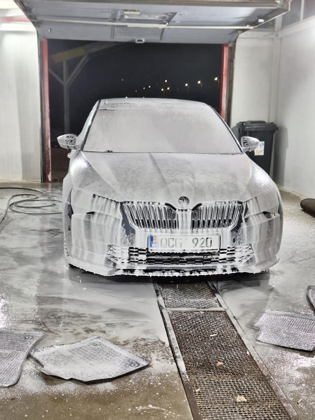 Spălătorie auto Dami Lux Wash