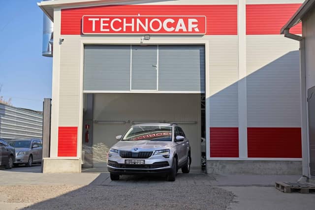 TechnoCar Кузовное Ателье фото 3