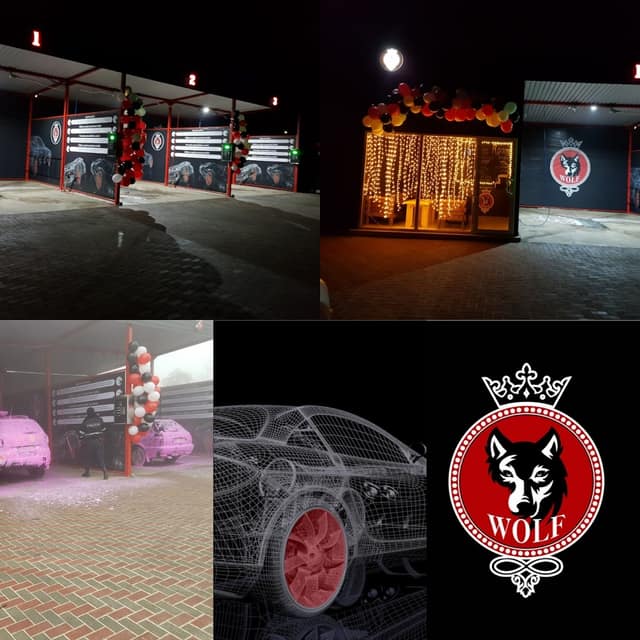 Wolf Spălătorie (Auto Deservire, Asigurări, Vulcanizare, Piese, Servici Auto) фото 3