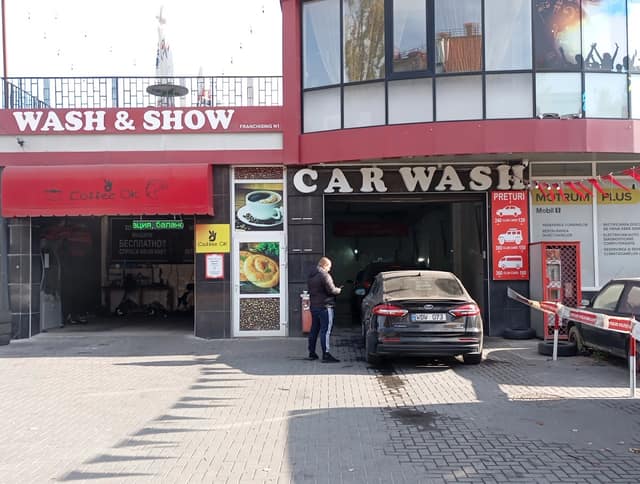 Wash&Show