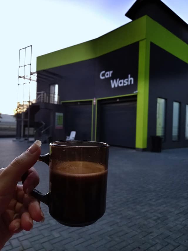 Car Wash Service Auto Hîncești
