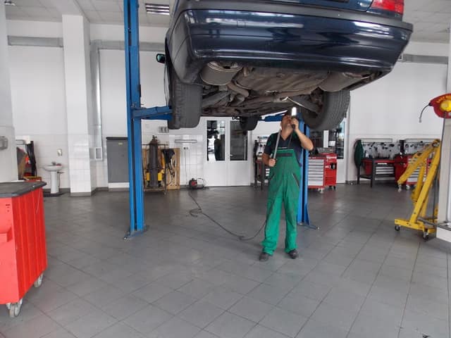 DAAC Hermes | Service Auto Multibrand Burebista фото 3