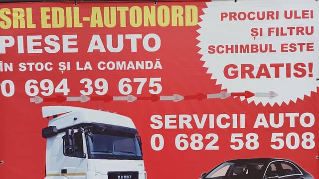 "EDIL-AUTONORD" SRL SERVICE AUTO