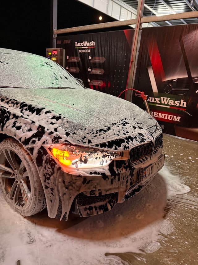 Lux Wash Premium Soroca 24/7 фото 4