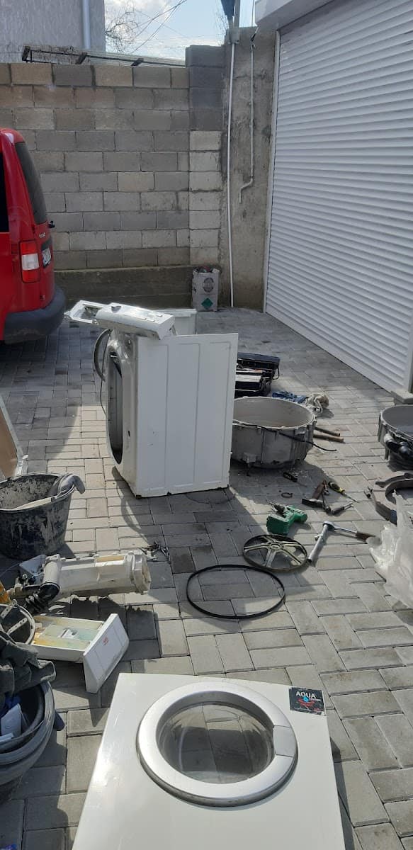Reparatii frigidere și mașini de spălat. фото 2
